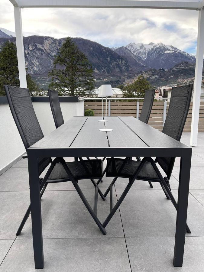Le Terrazze Living Apartment Riva del Garda Exterior photo