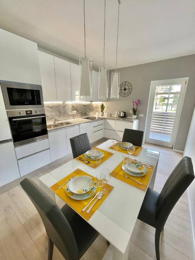 Le Terrazze Living Apartment Riva del Garda Exterior photo