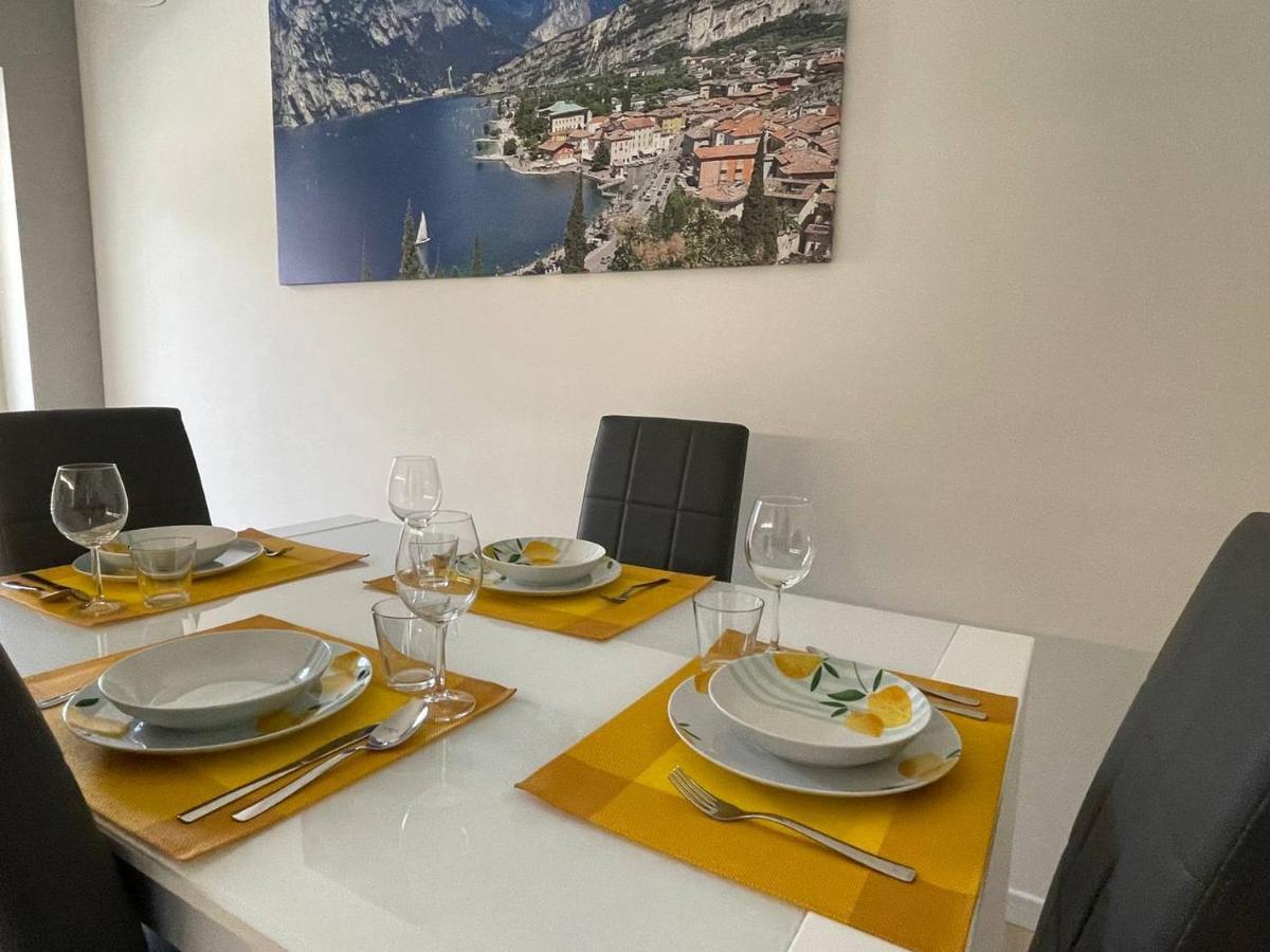 Le Terrazze Living Apartment Riva del Garda Exterior photo