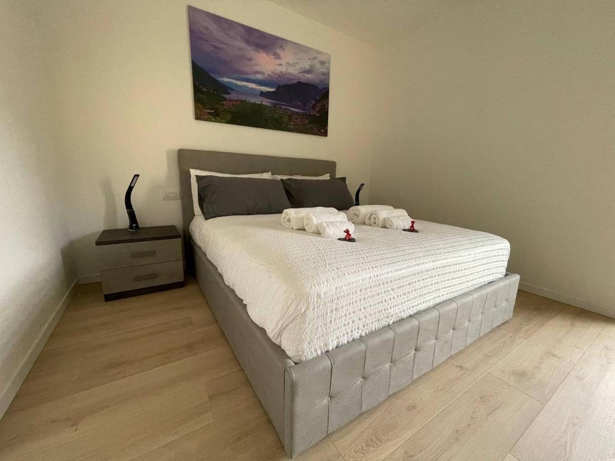 Le Terrazze Living Apartment Riva del Garda Exterior photo